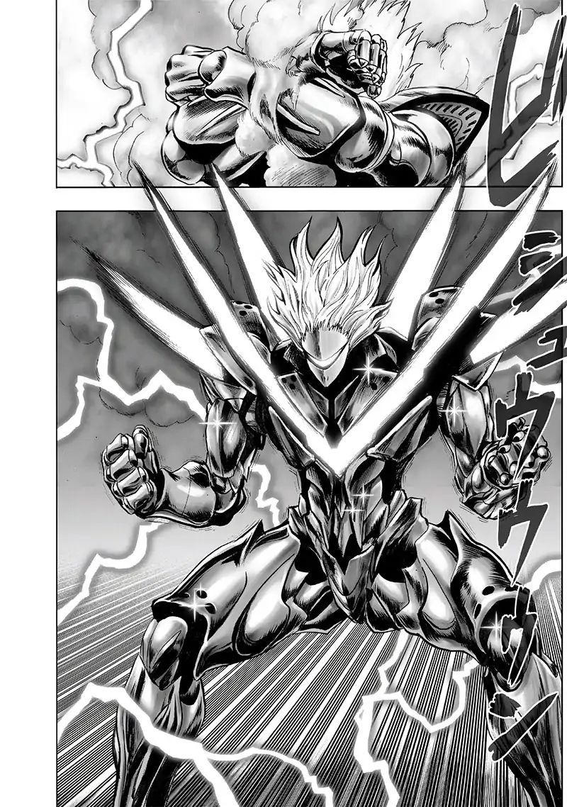 Onepunch-Man Chapter 118 — page 17