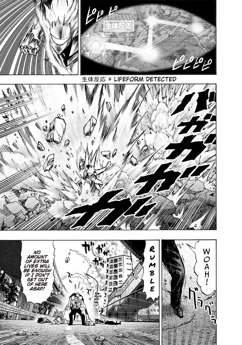 Onepunch-Man Chapter 118 — page 20