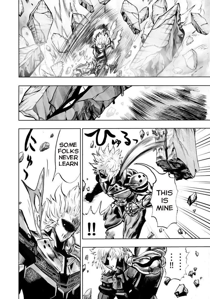 Onepunch-Man Chapter 118 — page 21