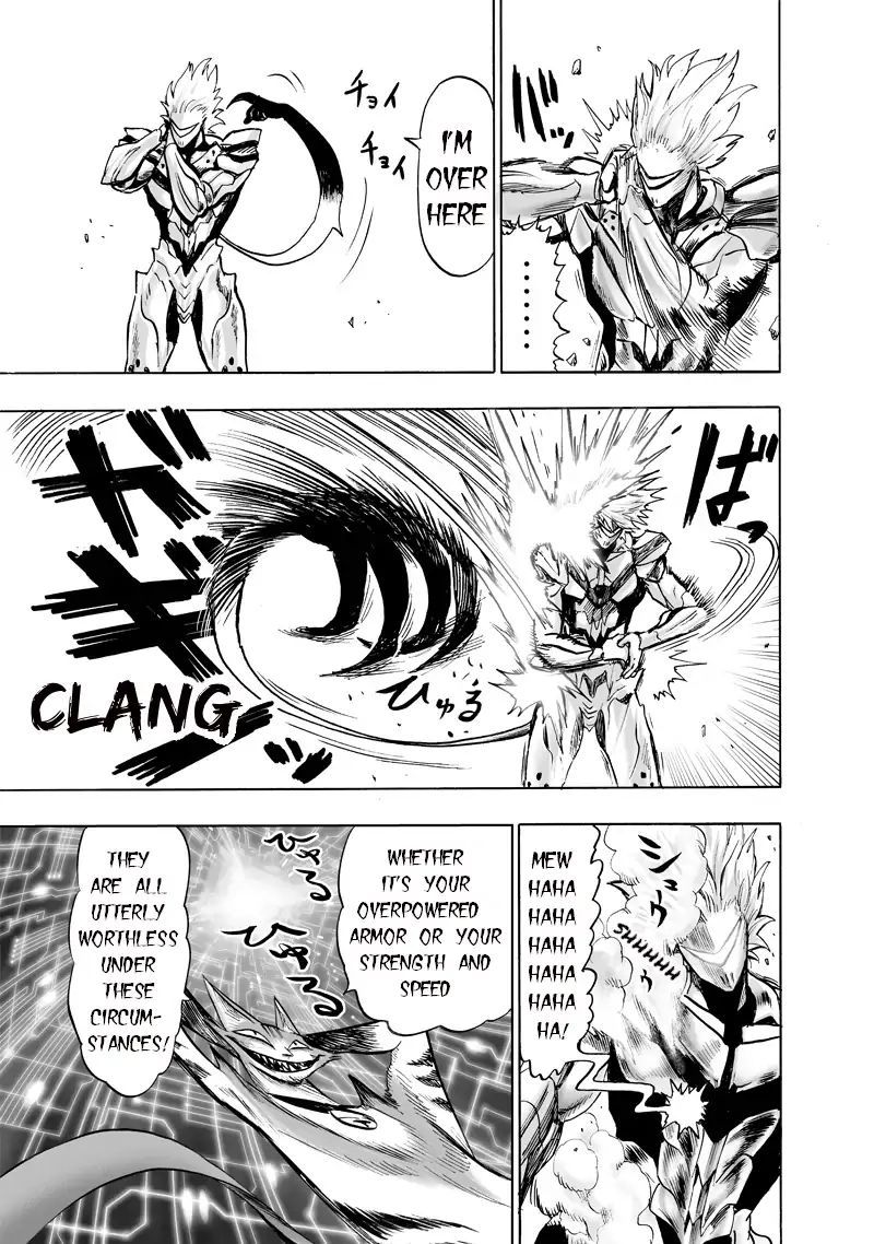 Onepunch-Man Chapter 118 — page 22