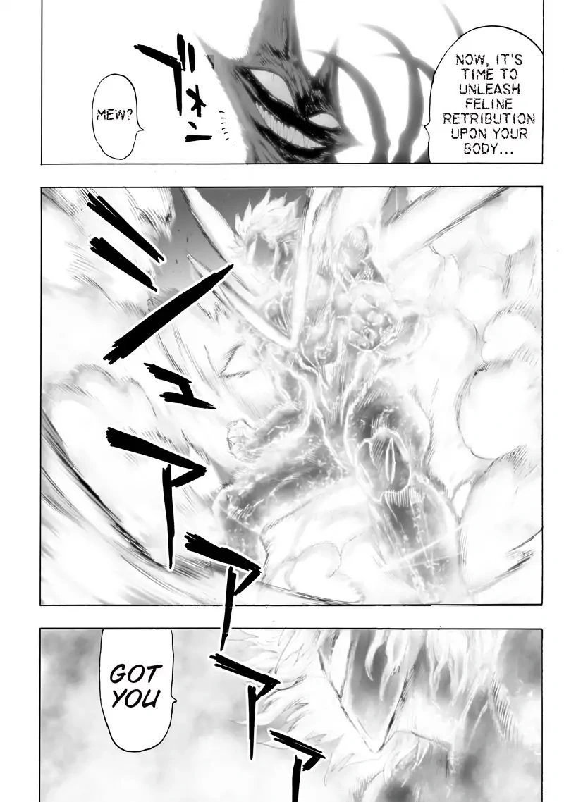 Onepunch-Man Chapter 118 — page 23