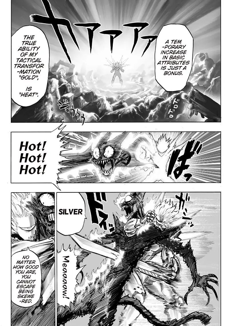 Onepunch-Man Chapter 118 — page 24