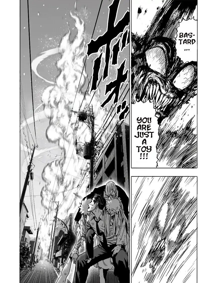 Onepunch-Man Chapter 118 — page 25