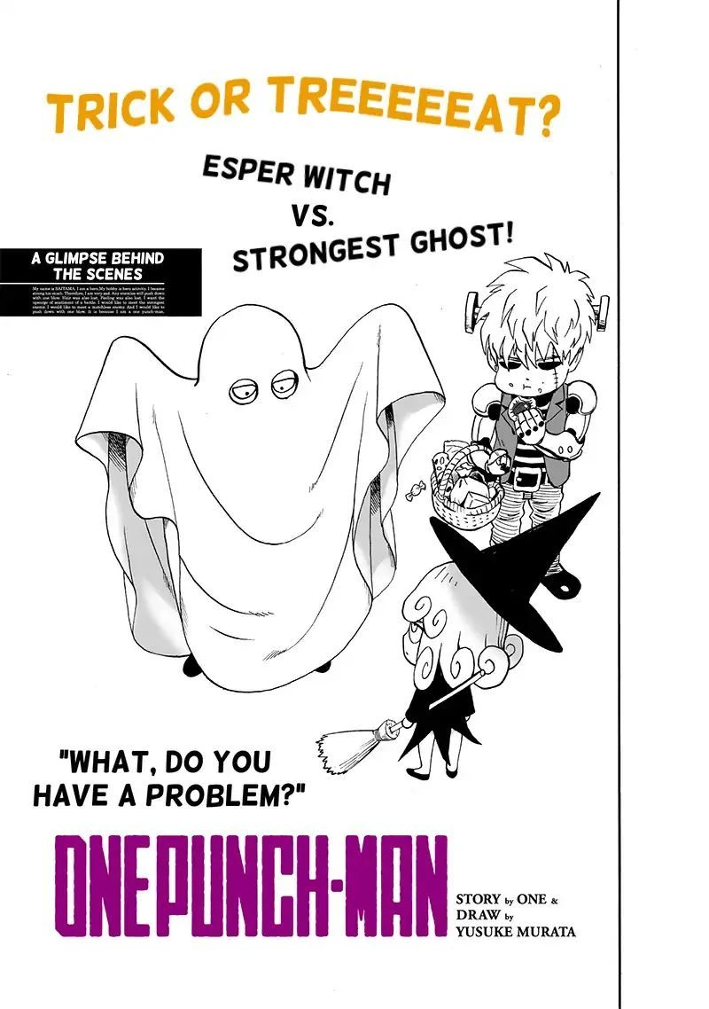 Onepunch-Man Chapter 119 — page 1