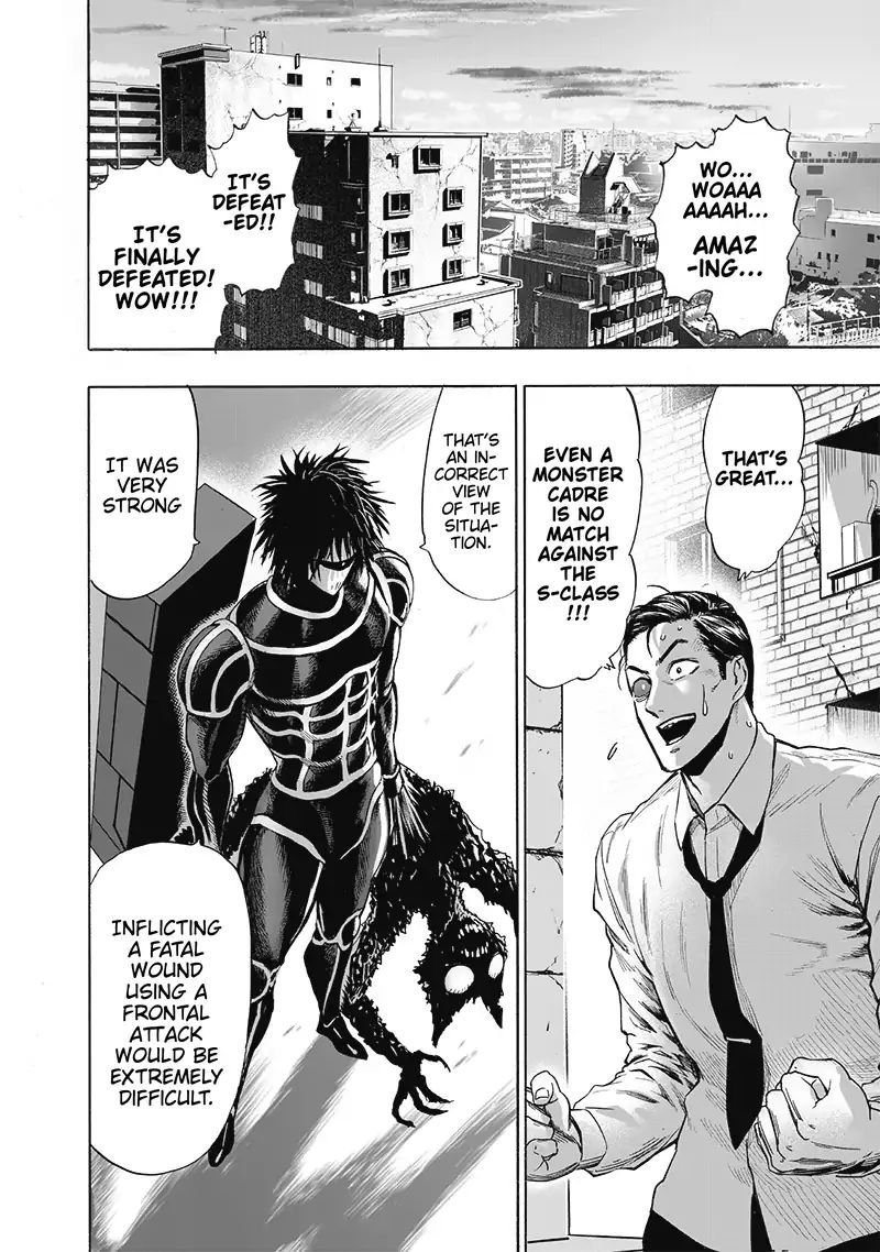 Onepunch-Man Chapter 119 — page 2