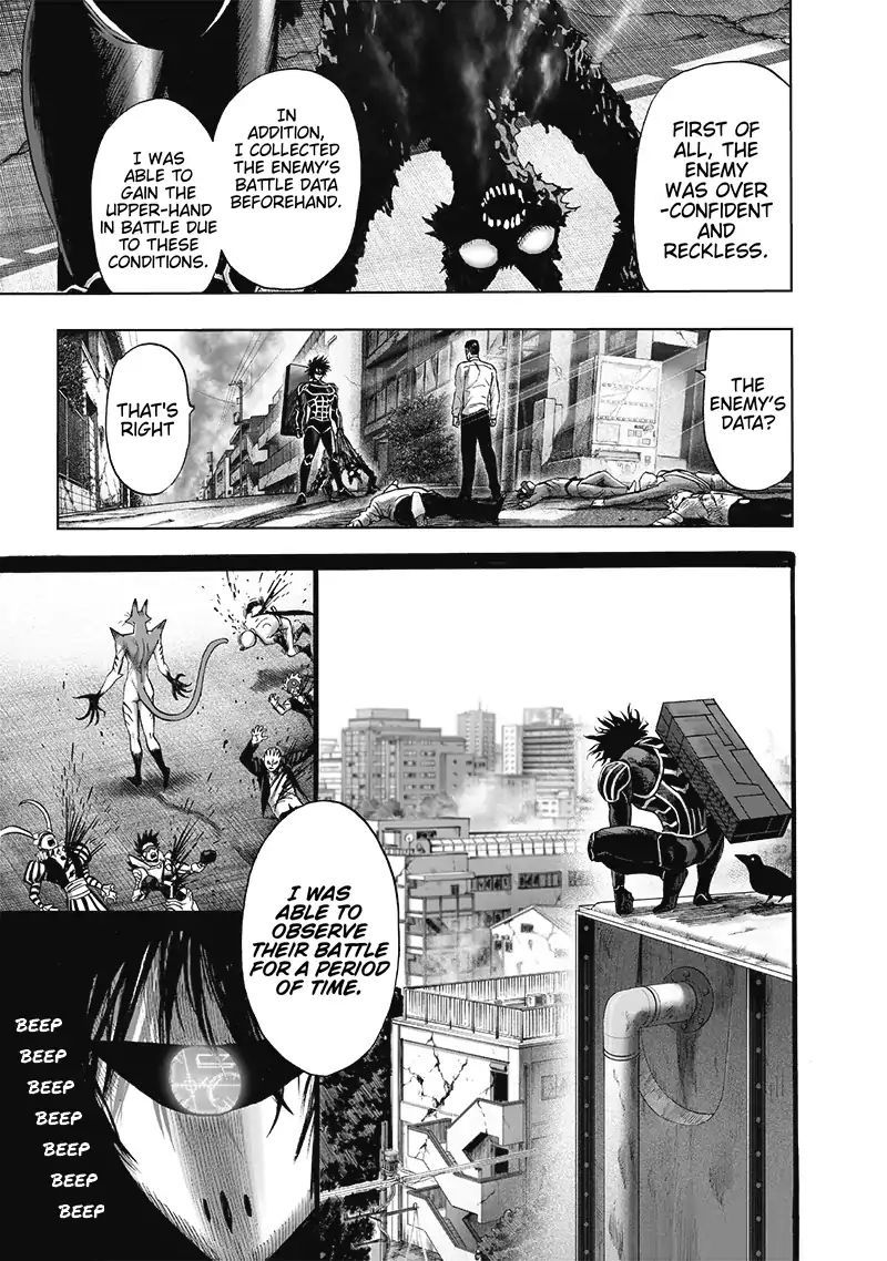 Onepunch-Man Chapter 119 — page 3