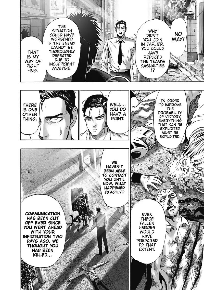 Onepunch-Man Chapter 119 — page 4