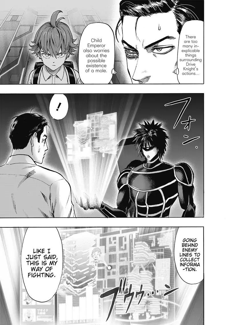 Onepunch-Man Chapter 119 — page 5