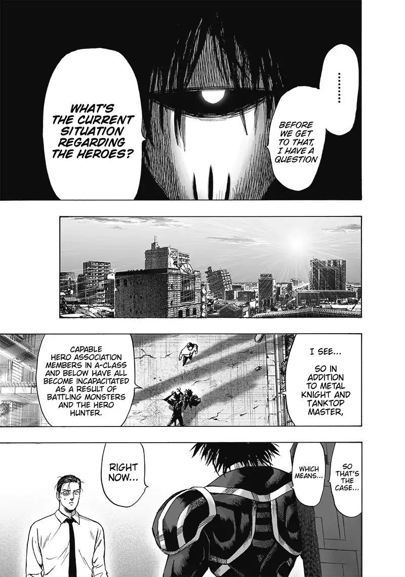 Onepunch-Man Chapter 119 — page 7