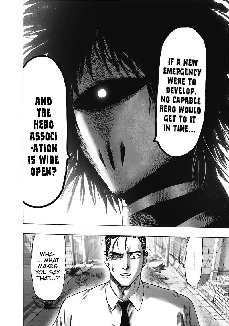 Onepunch-Man Chapter 119 — page 8