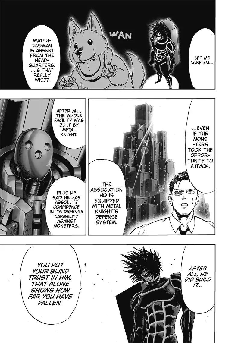 Onepunch-Man Chapter 119 — page 9
