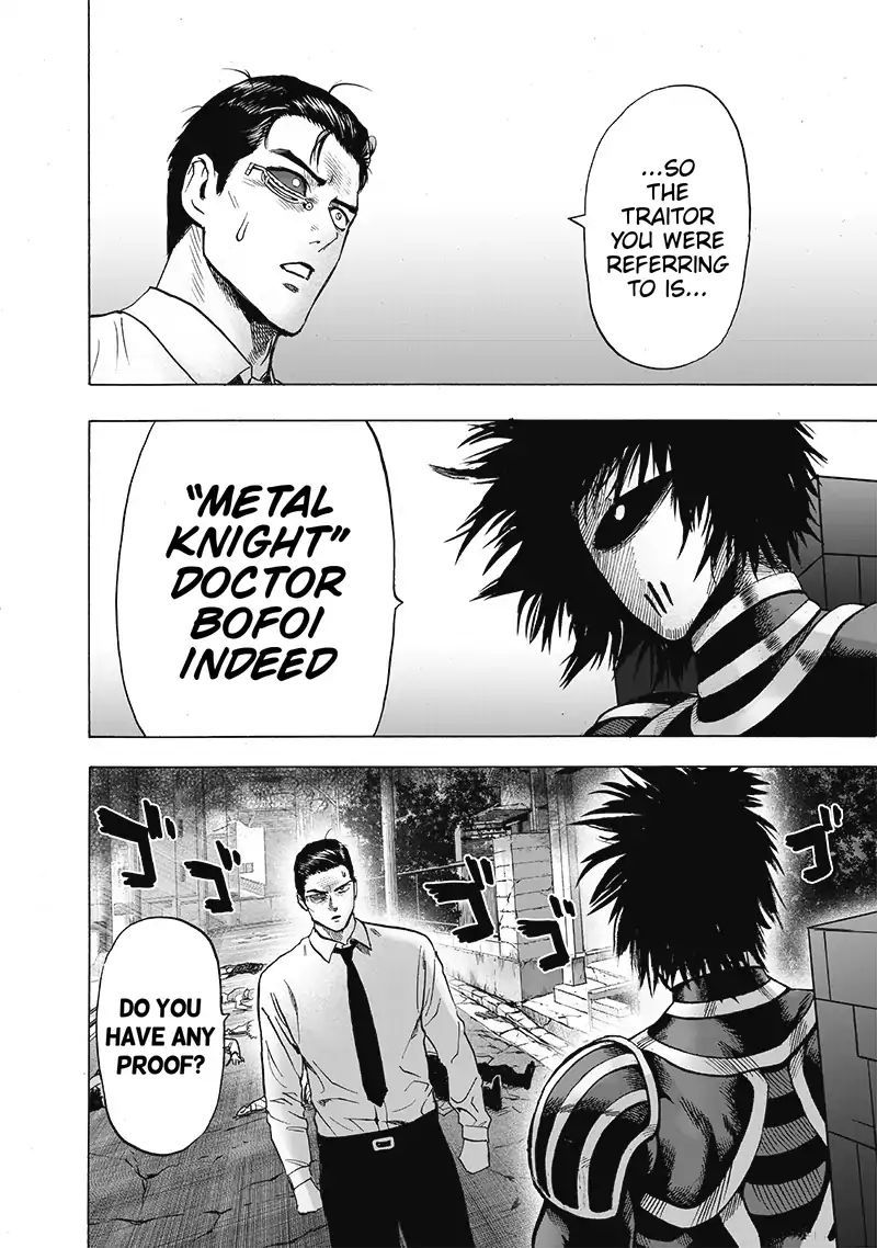 Onepunch-Man Chapter 119 — page 10