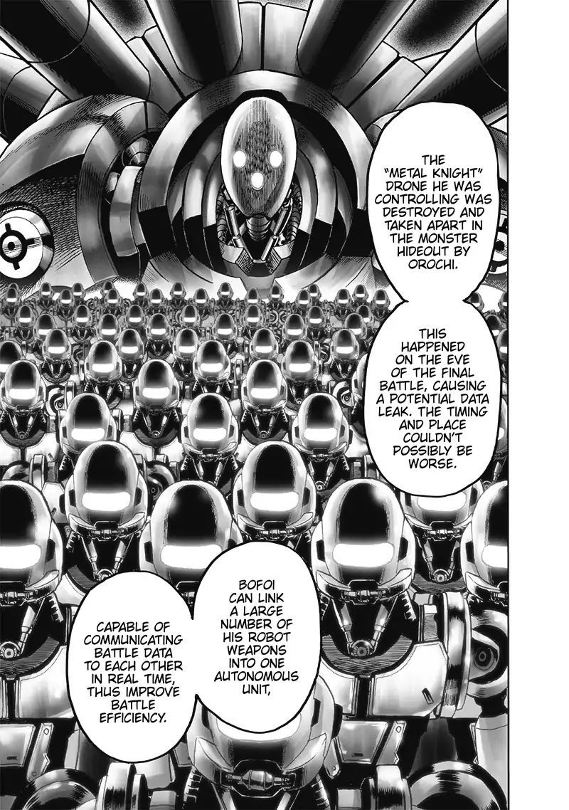 Onepunch-Man Chapter 119 — page 11