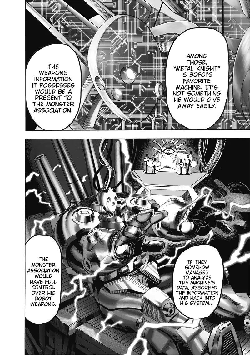 Onepunch-Man Chapter 119 — page 12