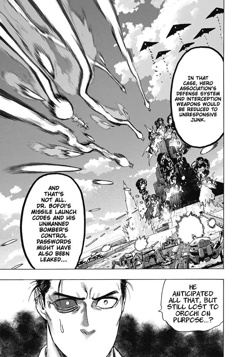 Onepunch-Man Chapter 119 — page 13