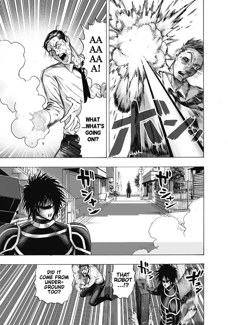 Onepunch-Man Chapter 119 — page 17