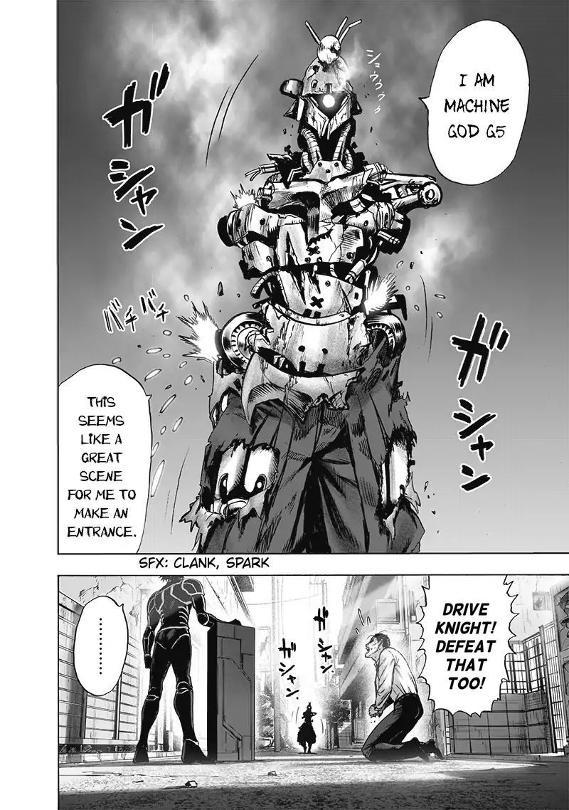 Onepunch-Man Chapter 119 — page 18