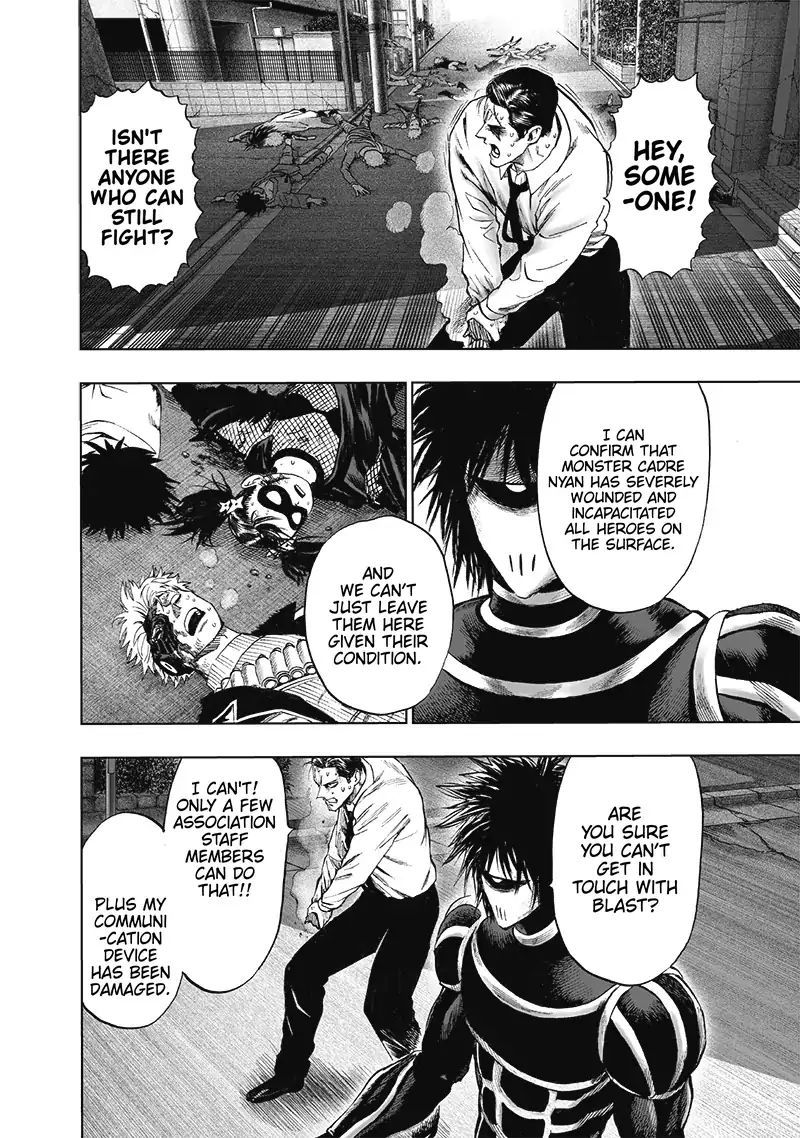 Onepunch-Man Chapter 119 — page 20