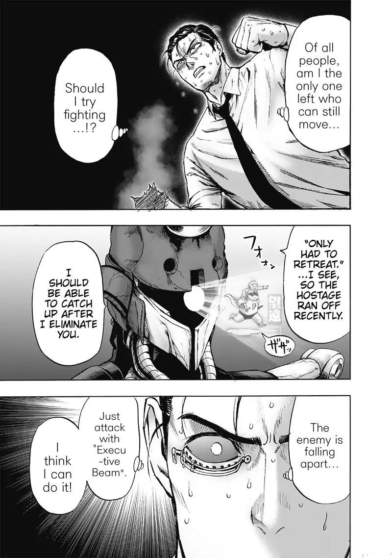 Onepunch-Man Chapter 119 — page 21