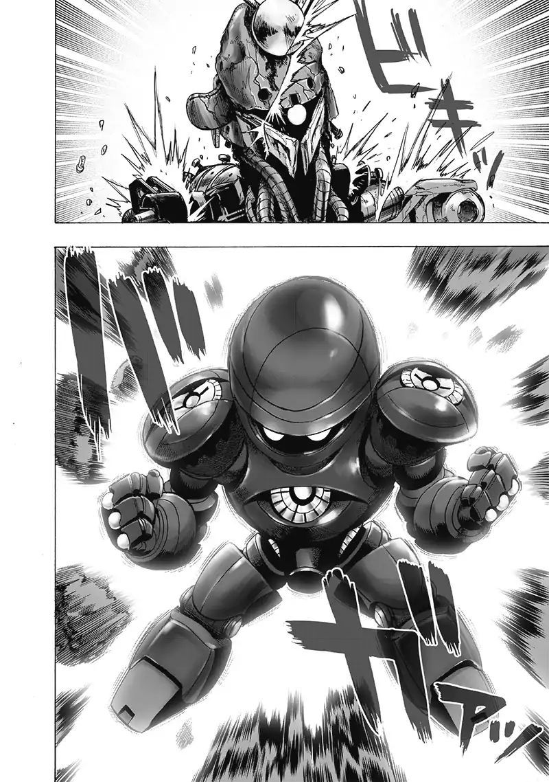Onepunch-Man Chapter 119 — page 22