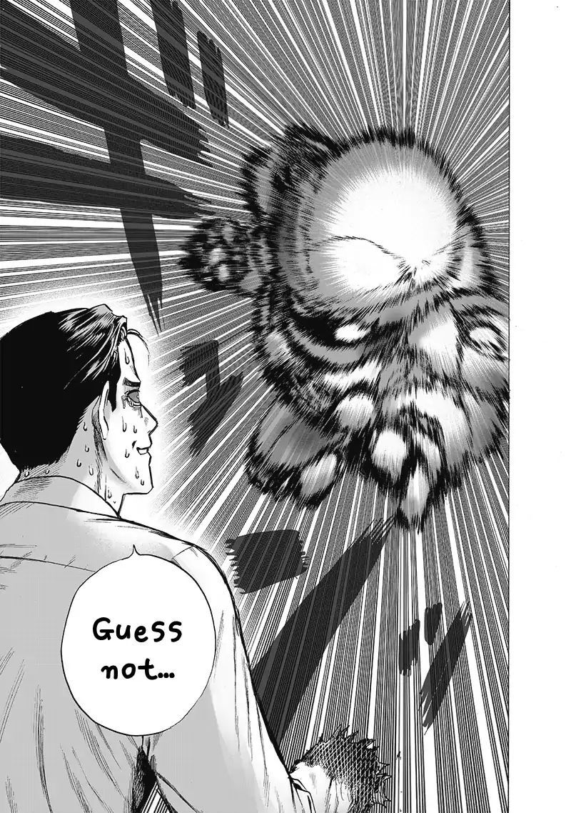 Onepunch-Man Chapter 119 — page 23