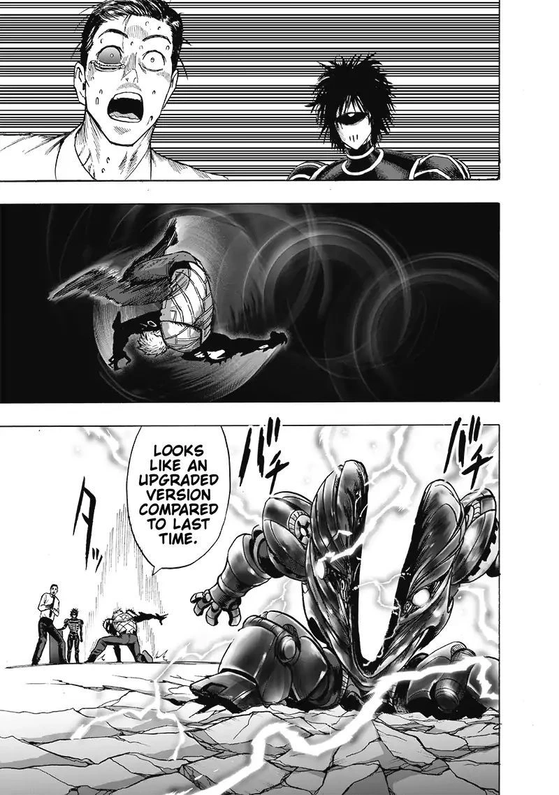 Onepunch-Man Chapter 119 — page 26