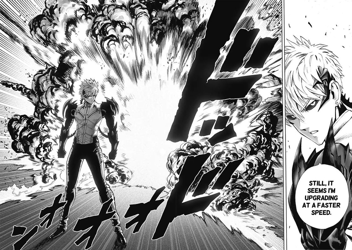 Onepunch-Man Chapter 119 — page 27