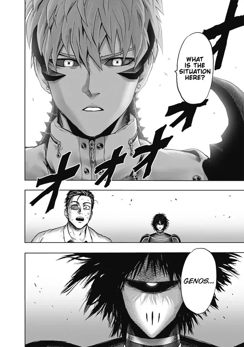 Onepunch-Man Chapter 119 — page 28