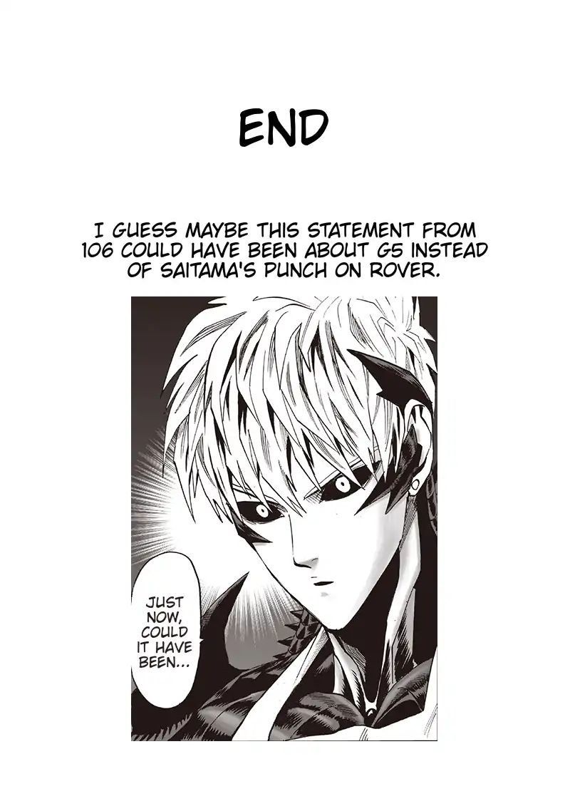 Onepunch-Man Chapter 119 — page 29