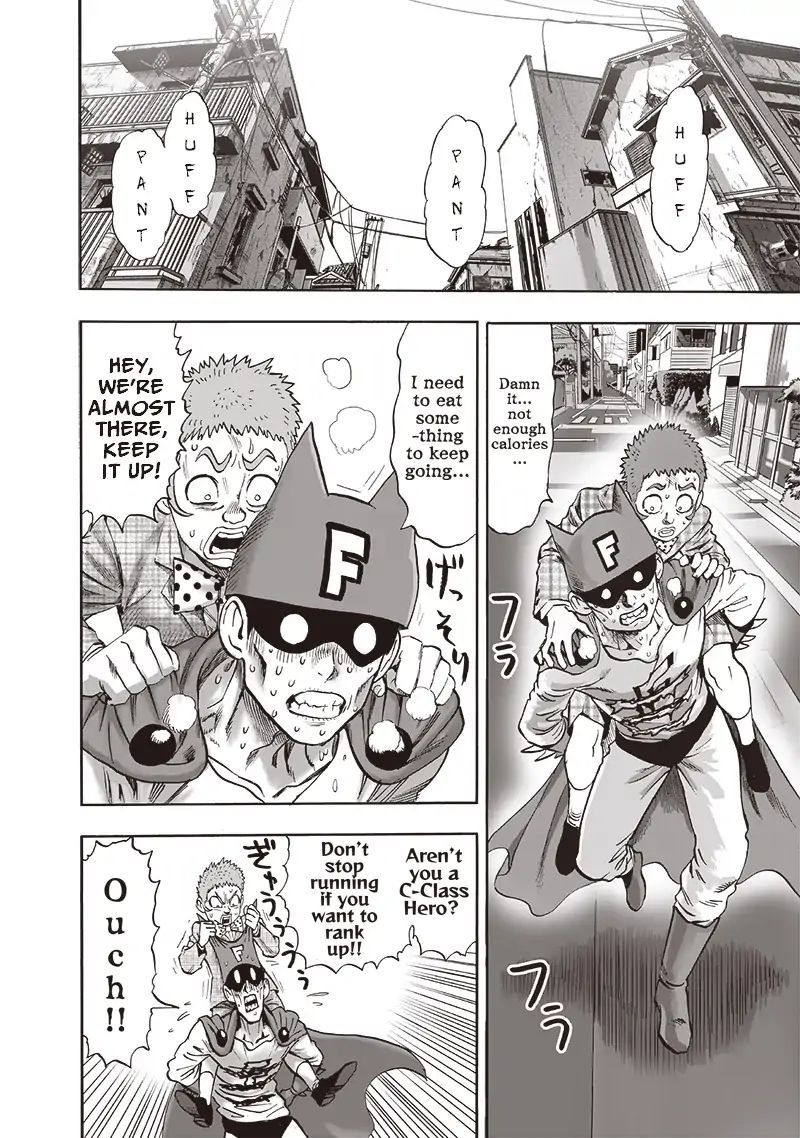Onepunch-Man Chapter 120 — page 3