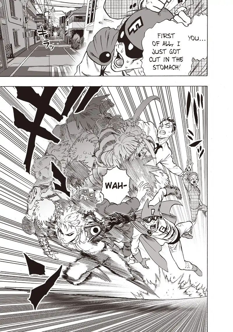 Onepunch-Man Chapter 120 — page 4