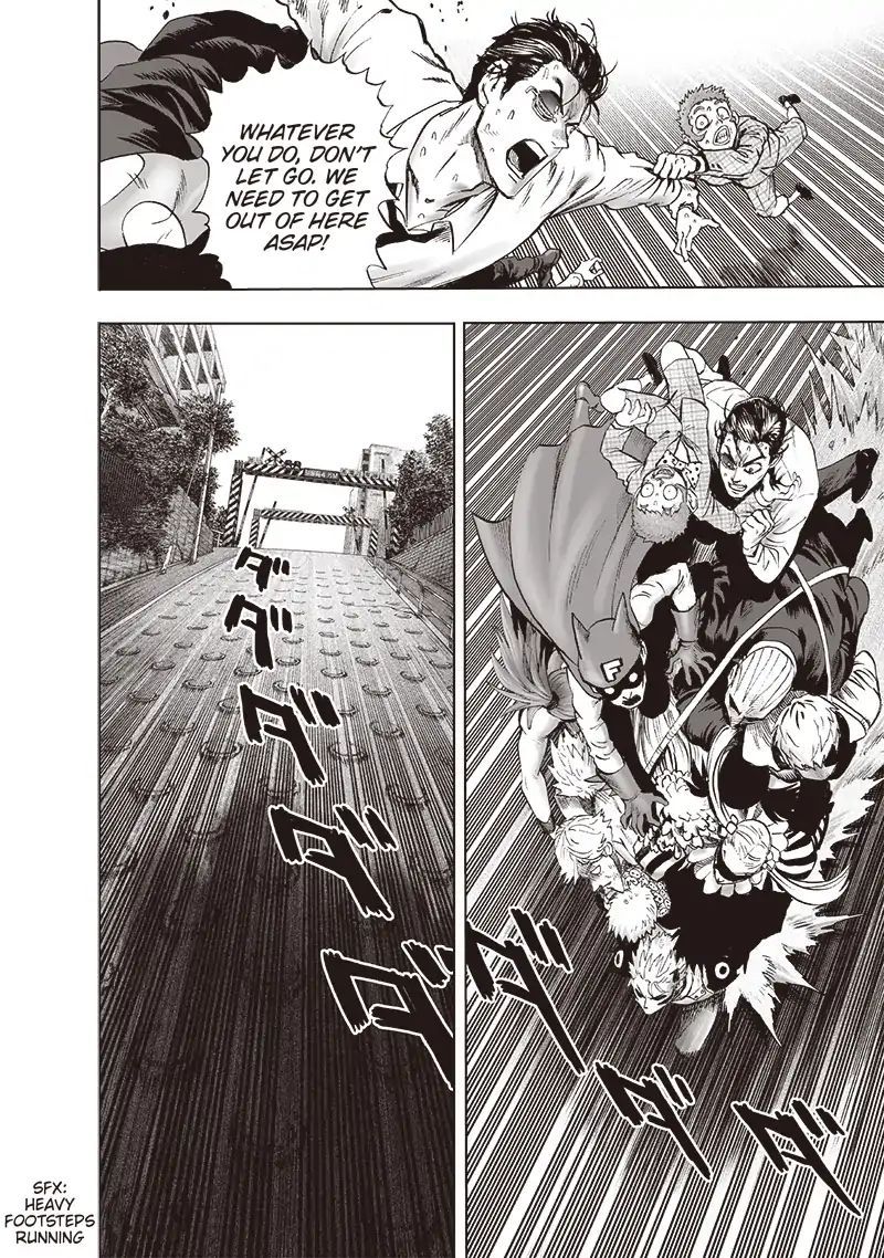 Onepunch-Man Chapter 120 — page 5