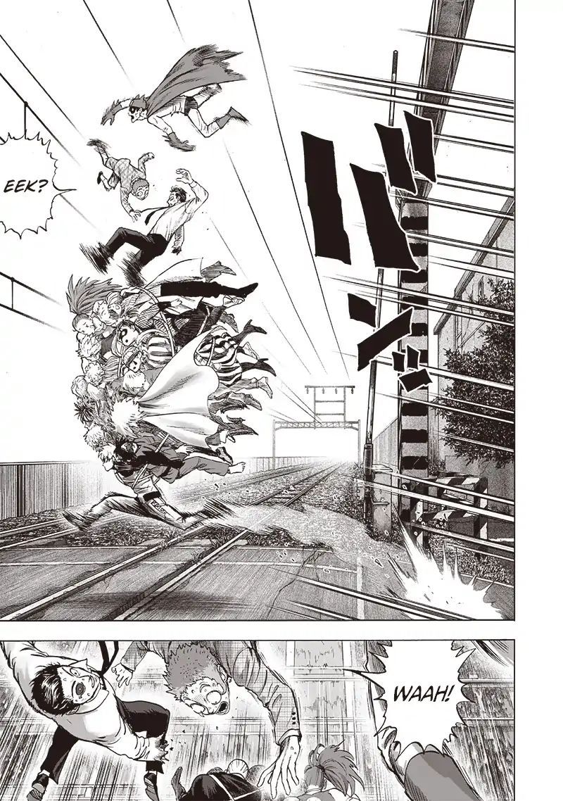 Onepunch-Man Chapter 120 — page 6