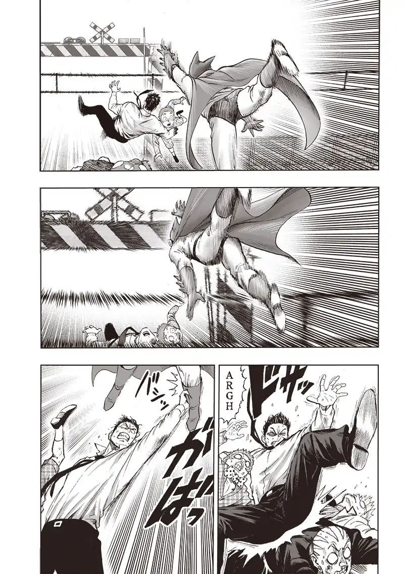Onepunch-Man Chapter 120 — page 7