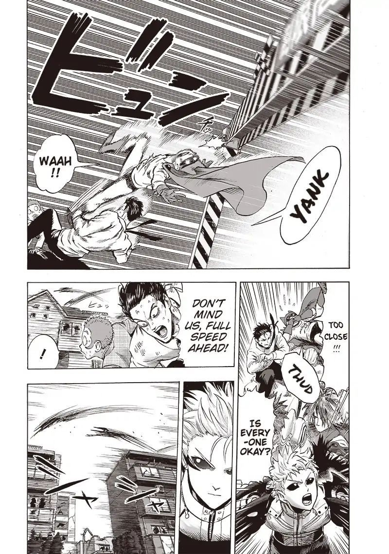 Onepunch-Man Chapter 120 — page 8