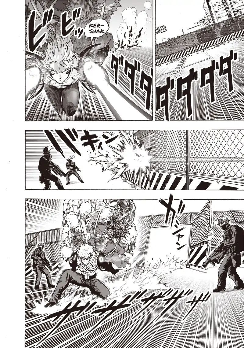 Onepunch-Man Chapter 120 — page 11