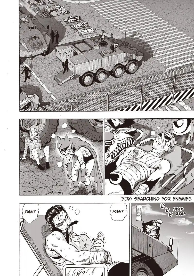 Onepunch-Man Chapter 120 — page 13