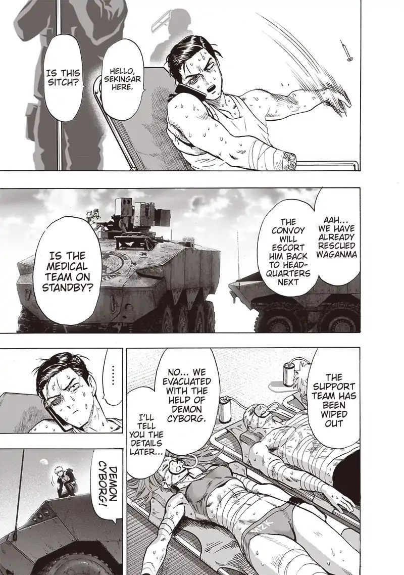 Onepunch-Man Chapter 120 — page 14