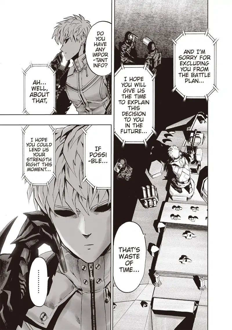Onepunch-Man Chapter 120 — page 16