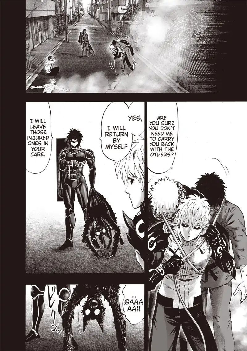 Onepunch-Man Chapter 120 — page 17