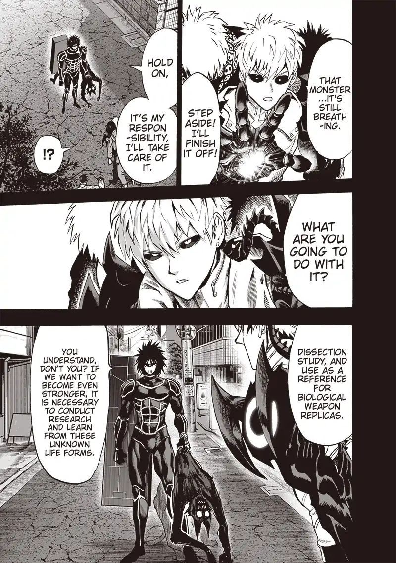 Onepunch-Man Chapter 120 — page 18