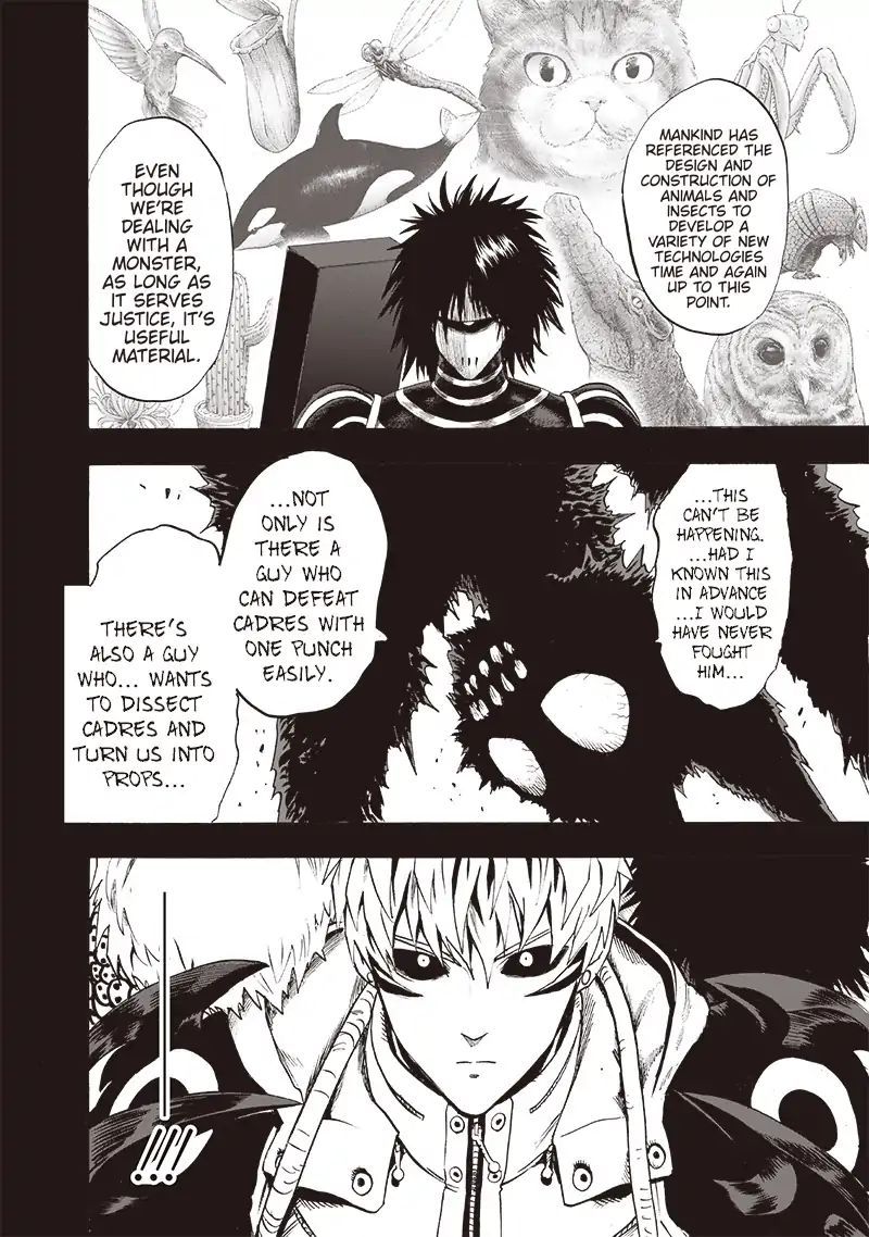 Onepunch-Man Chapter 120 — page 19