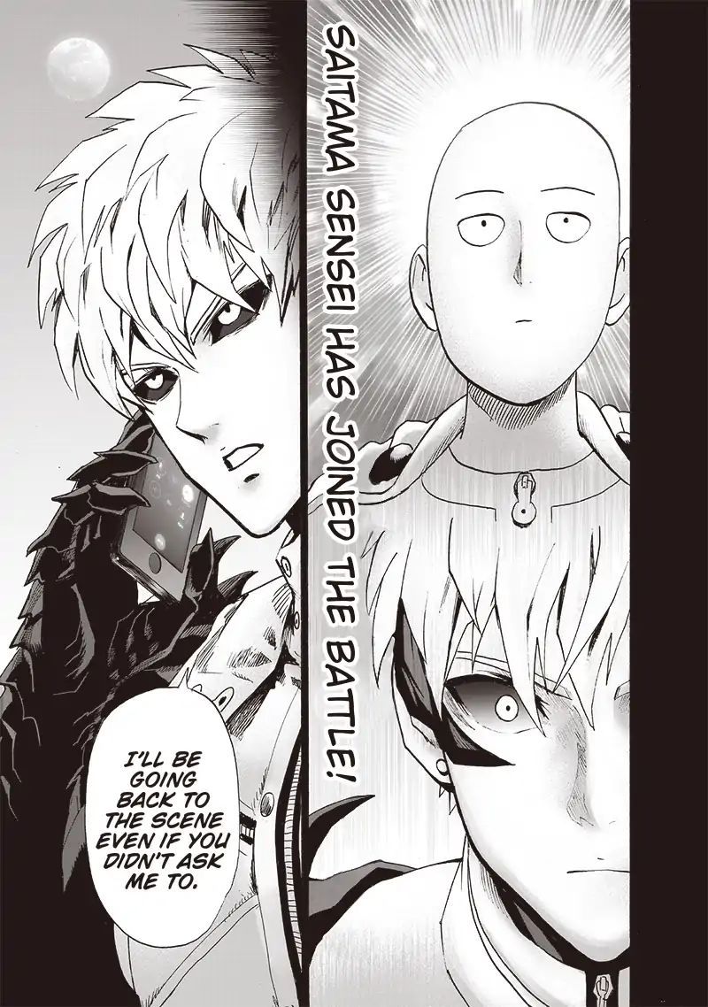 Onepunch-Man Chapter 120 — page 20