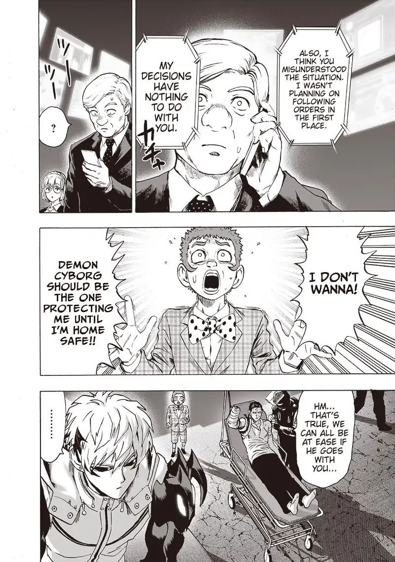 Onepunch-Man Chapter 120 — page 21