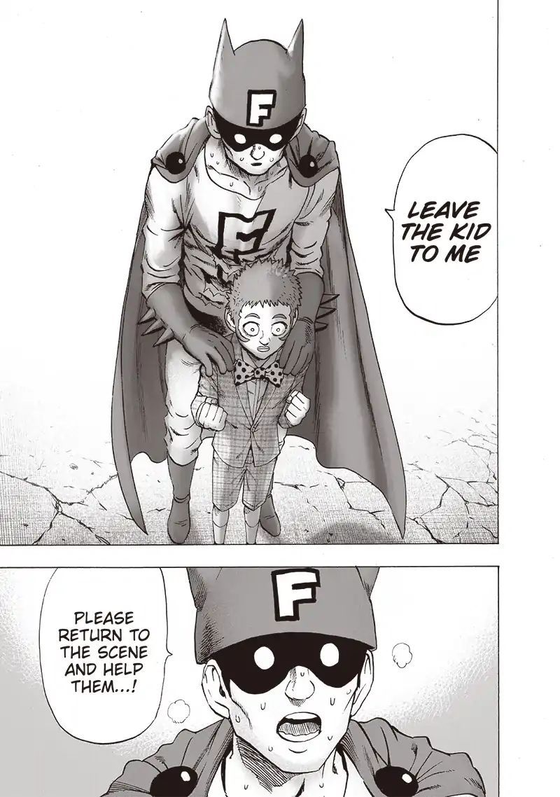 Onepunch-Man Chapter 120 — page 22