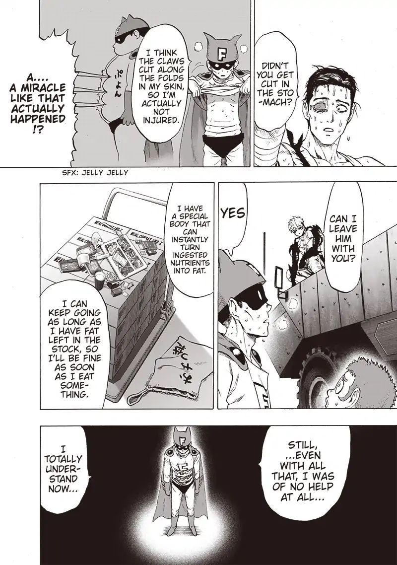 Onepunch-Man Chapter 120 — page 23