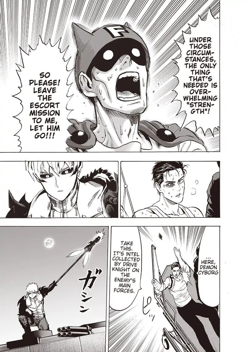Onepunch-Man Chapter 120 — page 24