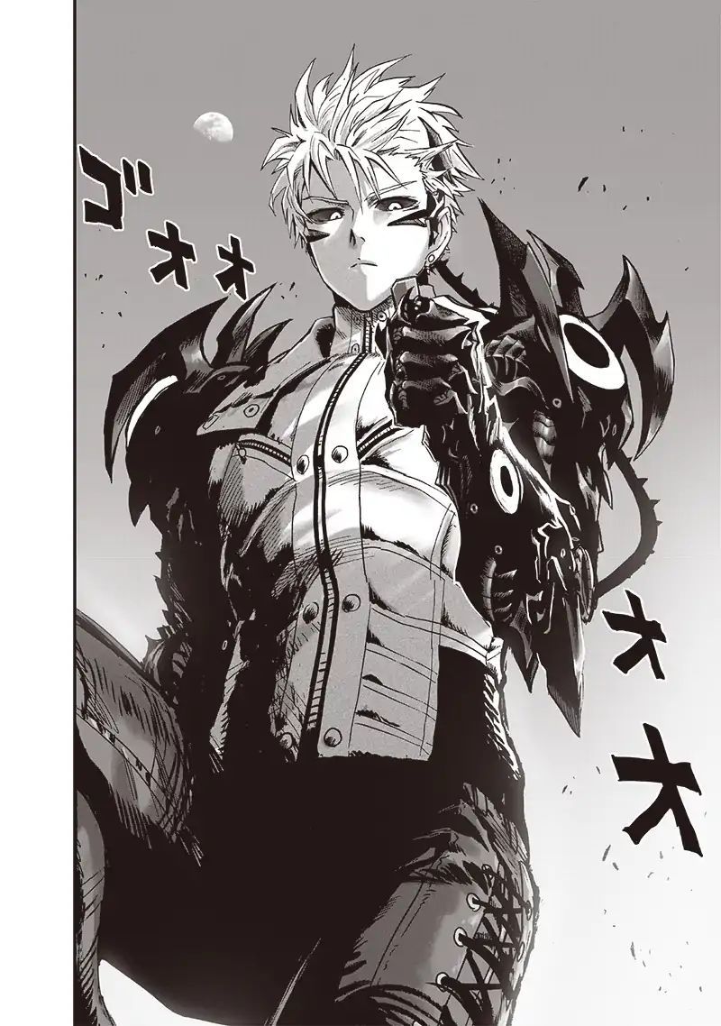 Onepunch-Man Chapter 120 — page 25