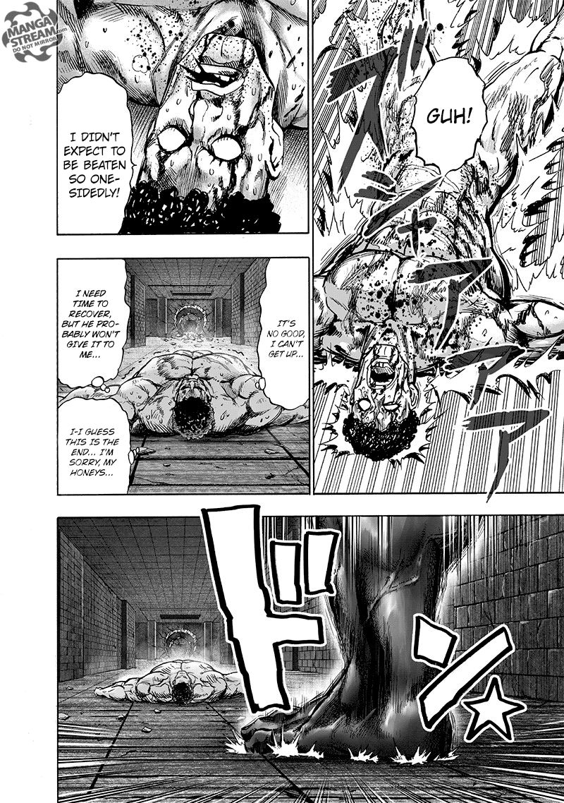Onepunch-Man Chapter 121 — page 3