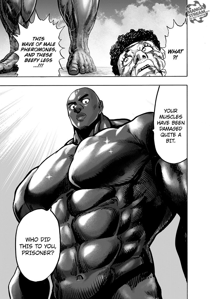 Onepunch-Man Chapter 121 — page 4